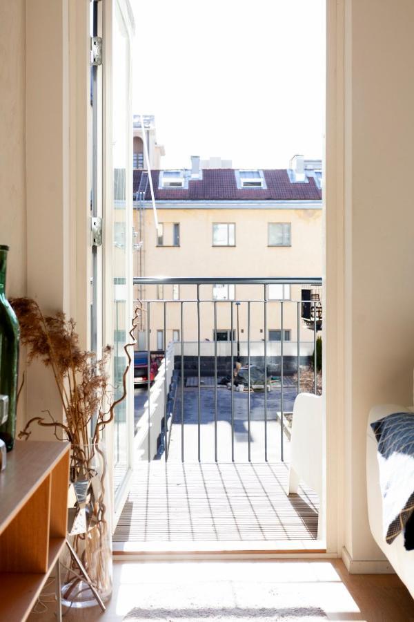 2Ndhomes Design Apartment In Kamppi Helsinki Eksteriør billede