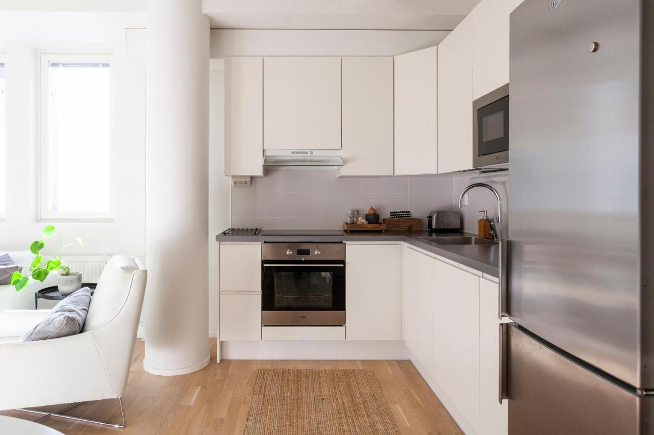 2Ndhomes Design Apartment In Kamppi Helsinki Eksteriør billede