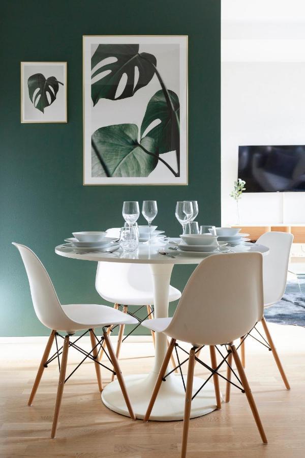 2Ndhomes Design Apartment In Kamppi Helsinki Eksteriør billede